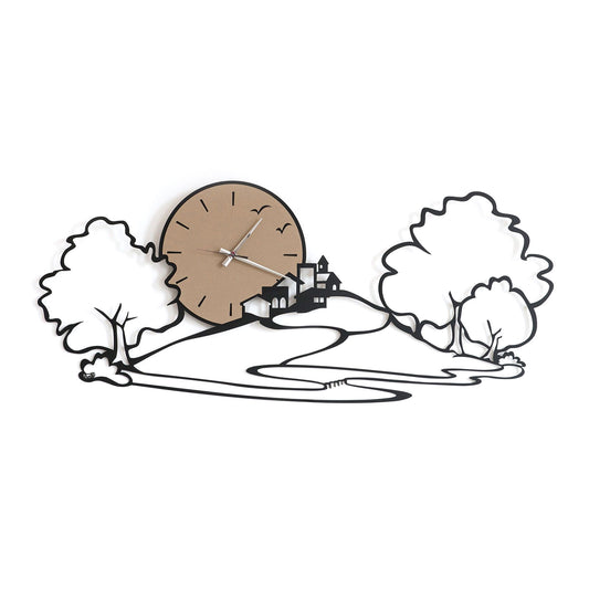 パエザッジオ ウォールクロック